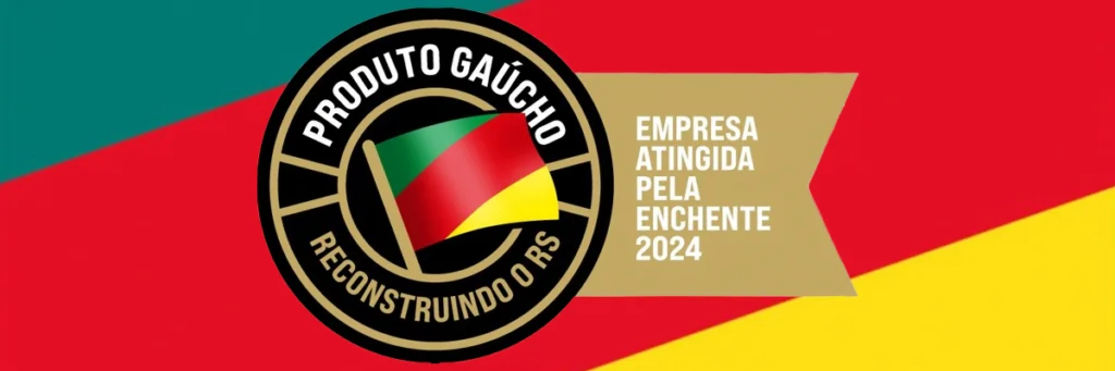 Empresa atingida pela enchente