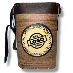 Mateira em recouro ou couro